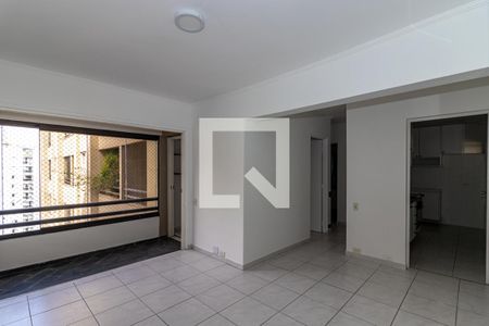 Sala de apartamento à venda com 2 quartos, 57m² em Vila Uberabinha, São Paulo