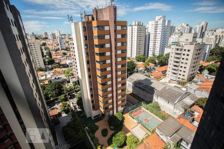Apartamento para alugar com 83m², 2 quartos e 2 vagasVista do Quarto 2