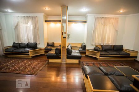 Apartamento para alugar com 83m², 2 quartos e 2 vagasÁrea comum - Salão de festas