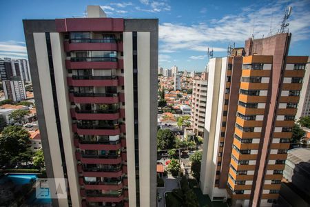 vista da Sacada de apartamento para alugar com 2 quartos, 83m² em Vila Clementino, São Paulo
