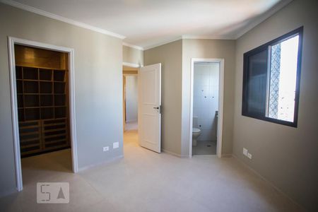 Quarto suite 1 de apartamento para alugar com 2 quartos, 83m² em Vila Clementino, São Paulo
