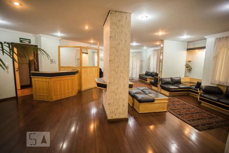 Apartamento para alugar com 83m², 2 quartos e 2 vagasÁrea comum - Salão de festas