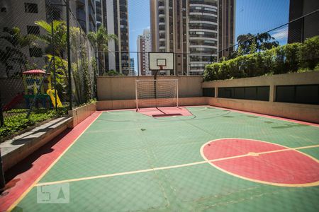 Apartamento para alugar com 83m², 2 quartos e 2 vagasQuadra Esportiva