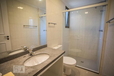 Apartamento para alugar com 83m², 2 quartos e 2 vagasBanheiro 2
