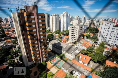 Apartamento para alugar com 83m², 2 quartos e 2 vagasVista do Quarto suite 1