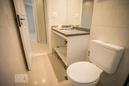 Apartamento para alugar com 83m², 2 quartos e 2 vagasBanheiro 2