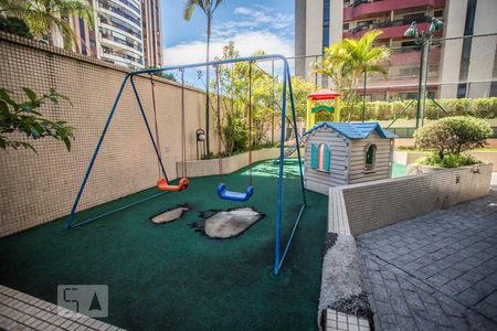 Apartamento para alugar com 83m², 2 quartos e 2 vagasÁrea Comum - Playground