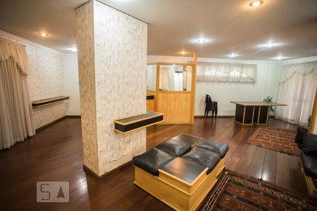 Apartamento para alugar com 83m², 2 quartos e 2 vagasÁrea comum - Salão de festas