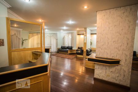 Apartamento para alugar com 83m², 2 quartos e 2 vagasÁrea comum - Salão de festas