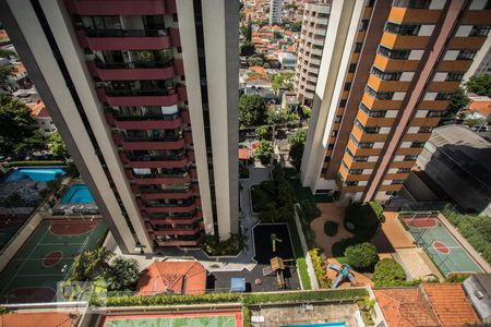 vista da Sacada de apartamento para alugar com 2 quartos, 83m² em Vila Clementino, São Paulo