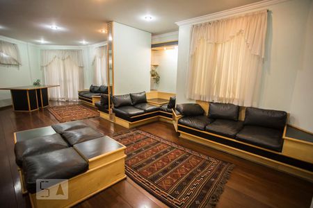 Apartamento para alugar com 83m², 2 quartos e 2 vagasÁrea comum - Salão de festas