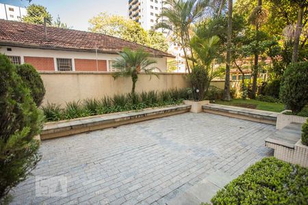 Apartamento para alugar com 83m², 2 quartos e 2 vagasÁrea comum