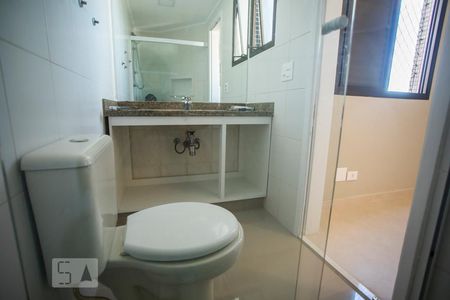 Apartamento para alugar com 83m², 2 quartos e 2 vagasBanheiro  Suíte 1