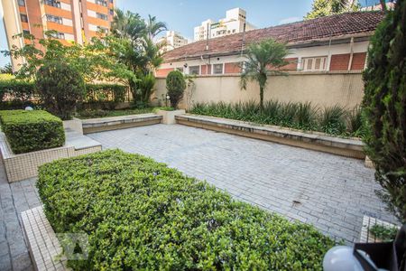 Apartamento para alugar com 83m², 2 quartos e 2 vagasÁrea comum