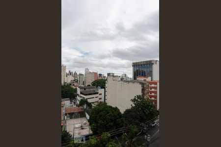 Vista de apartamento para alugar com 1 quarto, 48m² em Paraíso, São Paulo