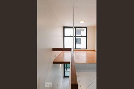 Quarto de apartamento para alugar com 1 quarto, 48m² em Paraíso, São Paulo