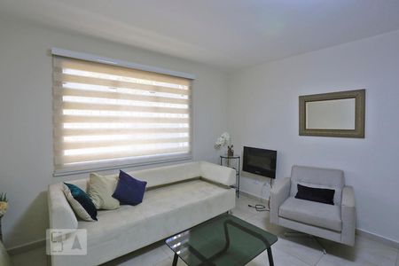 Sala de casa à venda com 3 quartos, 120m² em Cidade Monções, São Paulo