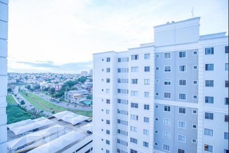 Vista de apartamento para alugar com 2 quartos, 50m² em Conjunto Helena Antipoff, Belo Horizonte