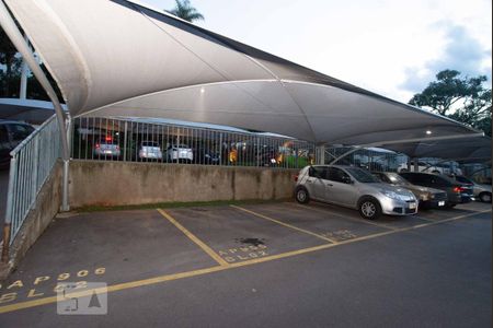 Garagem de apartamento para alugar com 2 quartos, 50m² em Conjunto Helena Antipoff, Belo Horizonte