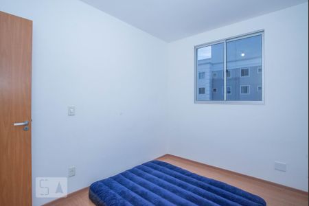 Quarto 1 de apartamento para alugar com 2 quartos, 50m² em Conjunto Helena Antipoff, Belo Horizonte