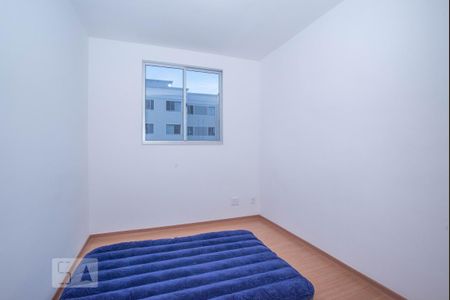 Quarto 1 de apartamento para alugar com 2 quartos, 50m² em Conjunto Helena Antipoff, Belo Horizonte