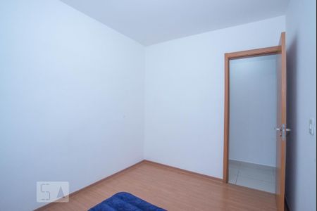 Quarto 1 de apartamento para alugar com 2 quartos, 50m² em Conjunto Helena Antipoff, Belo Horizonte