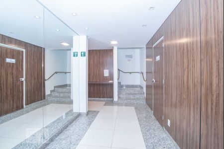 Apartamento para alugar com 50m², 2 quartos e 1 vaga Apartamento para alugar com 50m², 2 quartos e 1 vagaHall de Entrada