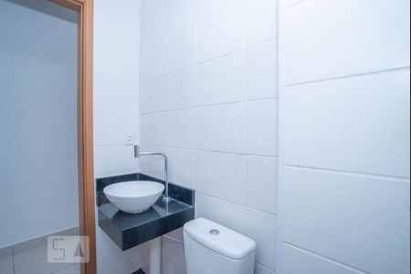 Apartamento para alugar com 50m², 2 quartos e 1 vaga Apartamento para alugar com 50m², 2 quartos e 1 vagaBanheiro