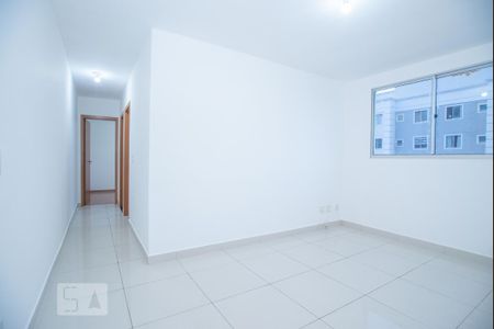 Sala de apartamento para alugar com 2 quartos, 50m² em Conjunto Helena Antipoff, Belo Horizonte