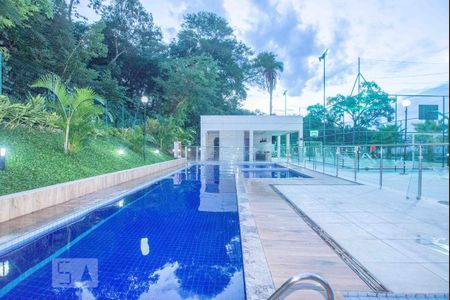 Piscina de apartamento para alugar com 2 quartos, 50m² em Conjunto Helena Antipoff, Belo Horizonte