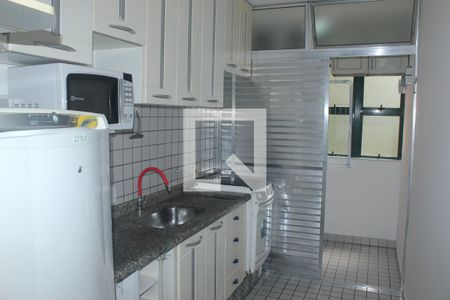 Apartamento para alugar com 65m², 3 quartos e 1 vagaCozinha e Área de Serviço