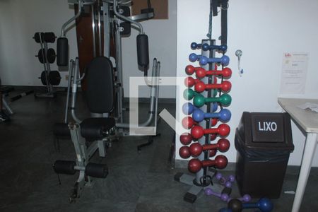 Apartamento para alugar com 65m², 3 quartos e 1 vagaAcademia