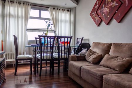Sala de apartamento à venda com 2 quartos, 88m² em Vila Guilherme, São Paulo