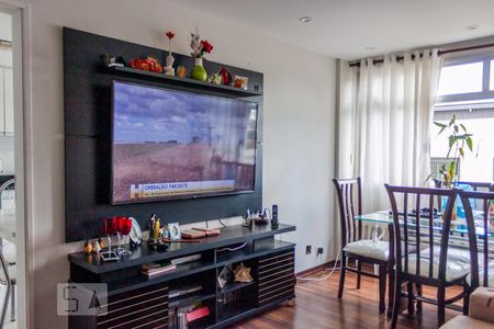 Sala de apartamento à venda com 2 quartos, 88m² em Vila Guilherme, São Paulo