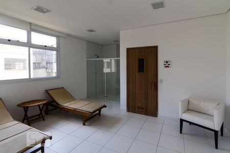 Apartamento para alugar com 68m², 2 quartos e 1 vagaSauna