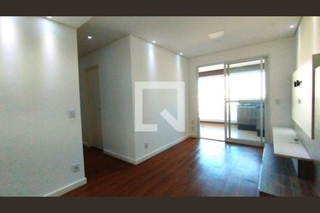 Sala de apartamento para alugar com 2 quartos, 68m² em Tatuapé, São Paulo