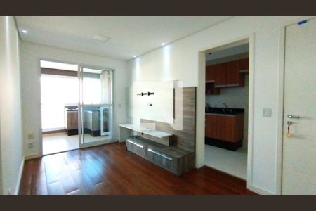 Sala de apartamento para alugar com 2 quartos, 68m² em Tatuapé, São Paulo