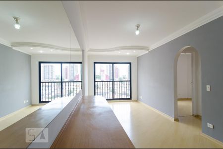 Sala de apartamento à venda com 2 quartos, 50m² em Vila Monte Alegre, São Paulo