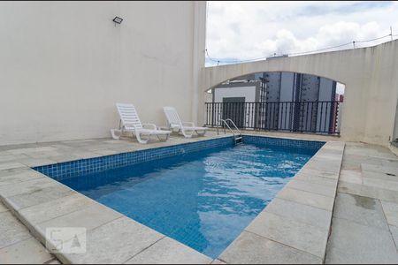 Apartamento à venda com 50m², 2 quartos e 1 vagaPiscina