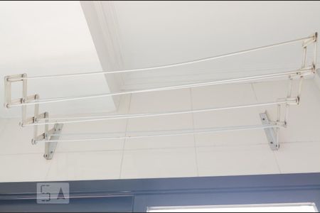 Apartamento à venda com 50m², 2 quartos e 1 vagaLavanderia