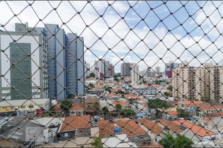 Vista da Sala de apartamento à venda com 2 quartos, 50m² em Vila Monte Alegre, São Paulo