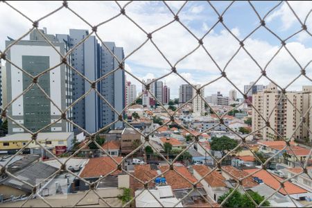 Vista do Quarto 1 de apartamento à venda com 2 quartos, 50m² em Vila Monte Alegre, São Paulo