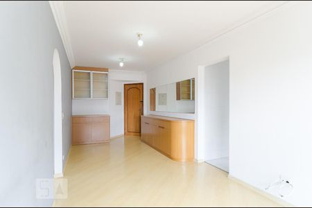 Sala de apartamento à venda com 2 quartos, 50m² em Vila Monte Alegre, São Paulo