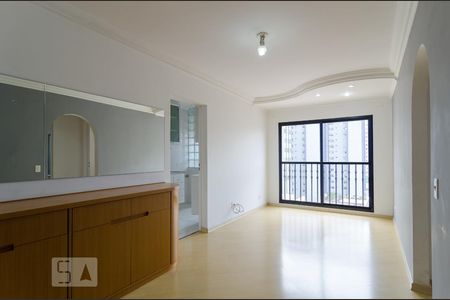 Sala de apartamento à venda com 2 quartos, 50m² em Vila Monte Alegre, São Paulo