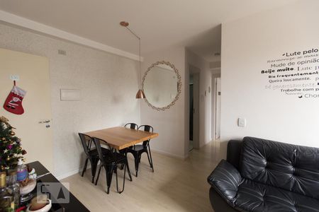 Sala de apartamento para alugar com 2 quartos, 45m² em Maranhão, São Paulo