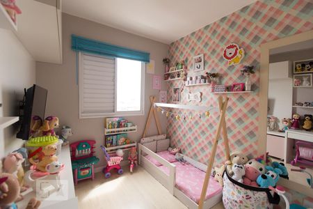 Quarto 1 de apartamento para alugar com 2 quartos, 45m² em Maranhão, São Paulo
