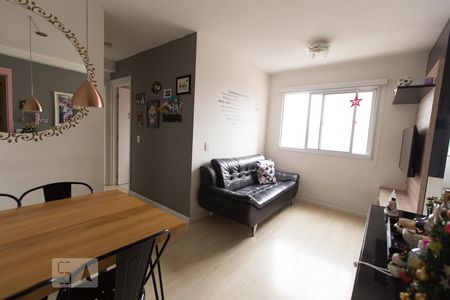 Sala de apartamento para alugar com 2 quartos, 45m² em Maranhão, São Paulo
