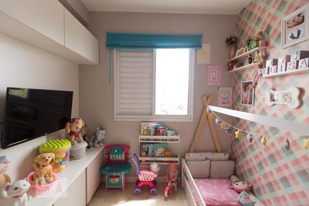Quarto 1 de apartamento para alugar com 2 quartos, 45m² em Maranhão, São Paulo