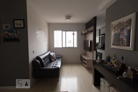Sala de apartamento para alugar com 2 quartos, 45m² em Maranhão, São Paulo
