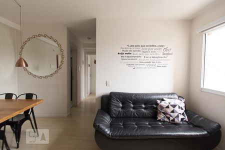 Sala de apartamento para alugar com 2 quartos, 45m² em Maranhão, São Paulo